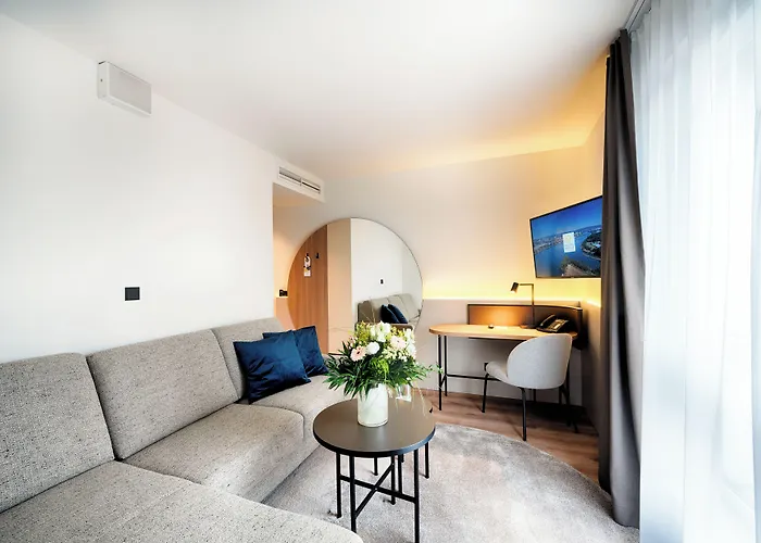 Welcome Center 4* Darmstadt