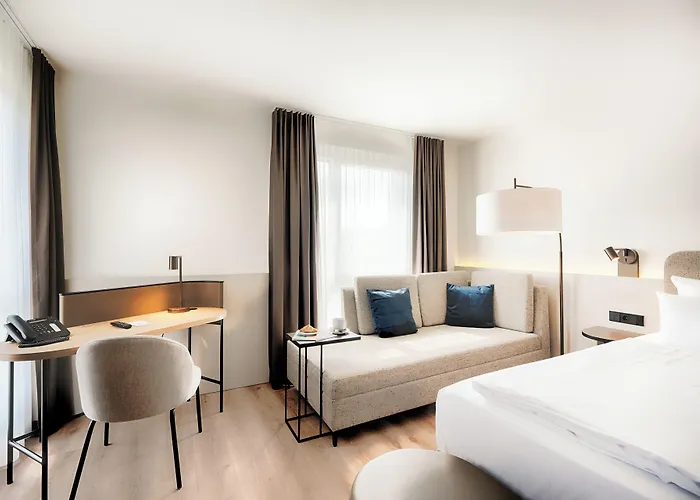 Hotel Welcome Center Darmstadt