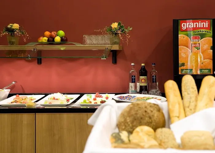 Welcome Center 4* Дармштадт