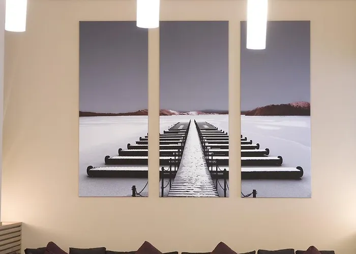 Welcome Center Отель