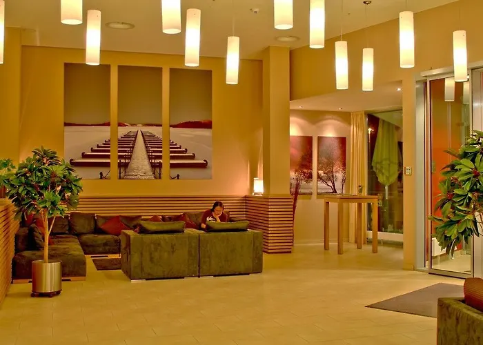 Welcome Center Дармштадт