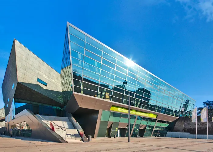 Welcome Center Отель