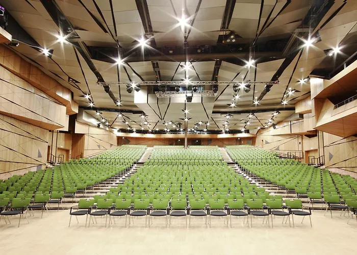 Отель Welcome Center