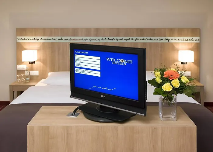 Welcome Center Hotel