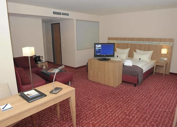 Welcome Center 4* Дармштадт