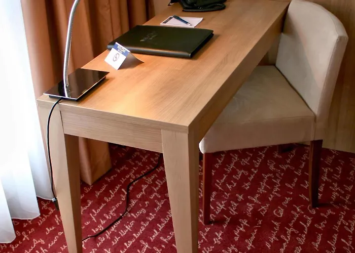 Welcome Center Отель