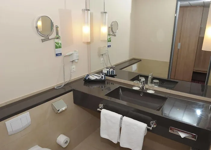 Отель Welcome Center Дармштадт