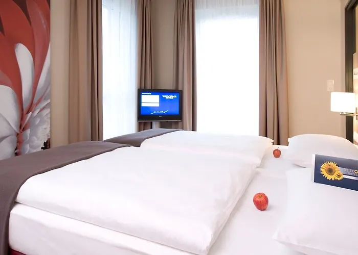 Welcome Center Hotel Darmstadt