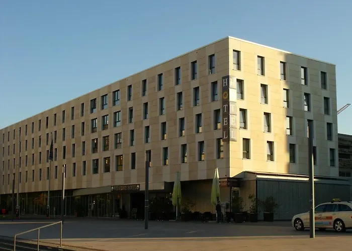 Welcome Center 4*